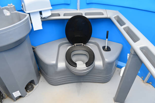 Best Portable restroom trailer rental  in Winchester, MO