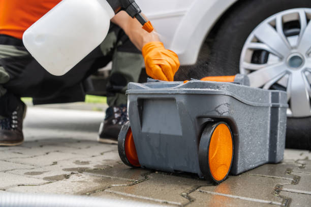 Best Portable toilet rental cost  in Winchester, MO